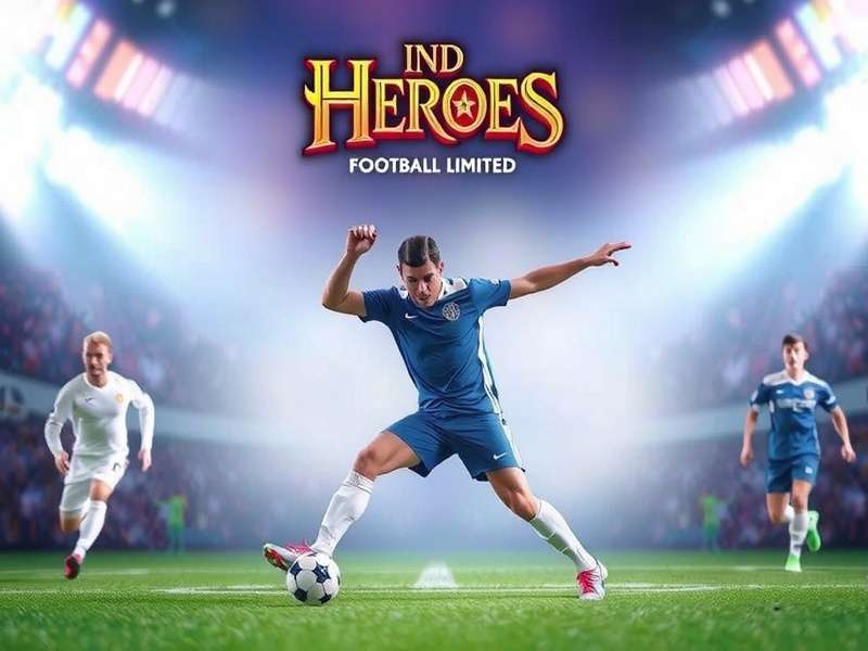 Football training session